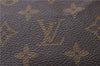 Authentic Louis Vuitton Monogram Speedy 30 Hand Bag M41526 LV 1895D