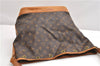 Authentic Louis Vuitton Monogram Noe Shoulder Drawstring Bag M42224 LV 1895G