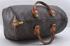 Authentic Louis Vuitton Monogram Speedy 35 Hand Bag M41524 LV 1896D