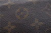 Authentic Louis Vuitton Monogram Speedy 35 Hand Bag M41524 LV 1896D