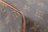 Authentic Louis Vuitton Monogram Speedy 30 Hand Bag M41526 LV 1897D