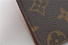 Authentic Louis Vuitton Monogram Porte 2 Cartes Vertical M60533 Pass Case 1897G