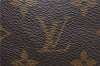 Authentic Louis Vuitton Monogram Speedy 30 Hand Bag M41526 LV 1898D