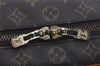 Authentic Louis Vuitton Monogram Sirius 50 Travel Boston Bag M41406 LV 1900I