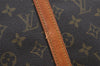 Authentic Louis Vuitton Monogram Sirius 50 Travel Boston Bag M41406 LV 1900I