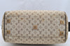 Auth Louis Vuitton Monogram Mini Josephine PM Hand Bag M92215 Khaki Beige 1901I