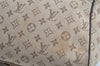 Auth Louis Vuitton Monogram Mini Josephine PM Hand Bag M92215 Khaki Beige 1901I