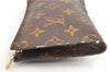 Authentic Louis Vuitton Monogram Pouch For Bucket PM LV Junk 1902G