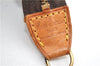 Authentic Louis Vuitton Monogram Pouch For Bucket PM LV Junk 1902G