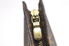 Authentic Louis Vuitton Monogram Pouch For Bucket PM LV Junk 1902G