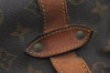 Authentic Louis Vuitton Monogram Saumur 43 Shoulder Cross Bag M42252 Junk 1902I