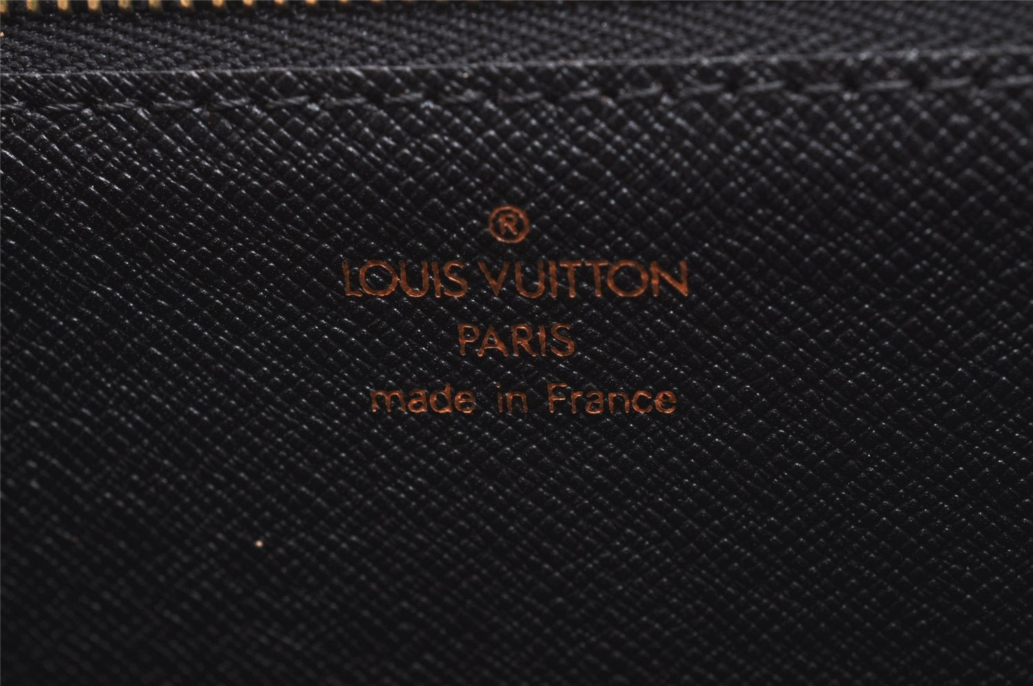 Authentic Louis Vuitton Epi Monceau 2Way Shoulder Hand Bag Red M52127 LV 1903I