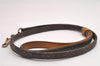 Authentic Louis Vuitton Monogram Leash Baxter MM Dog Lead M58056 LV 1904I