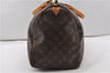 Authentic Louis Vuitton Monogram Keepall 45 Travel Boston Bag M41428 LV 1905G