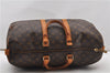Authentic Louis Vuitton Monogram Keepall 45 Travel Boston Bag M41428 LV 1905G