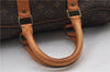 Authentic Louis Vuitton Monogram Keepall 45 Travel Boston Bag M41428 LV 1905G
