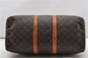Authentic Louis Vuitton Monogram Keepall 45 Travel Boston Bag M41428 LV 1905G