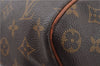 Authentic Louis Vuitton Monogram Keepall 45 Travel Boston Bag M41428 LV 1905G