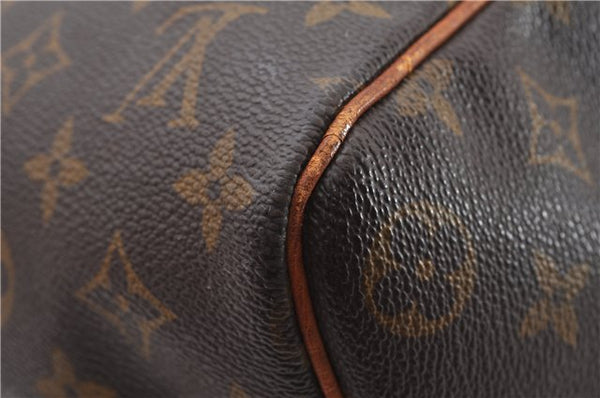 Authentic Louis Vuitton Monogram Keepall 45 Travel Boston Bag M41428 LV 1905G