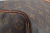 Authentic Louis Vuitton Monogram Keepall 45 Travel Boston Bag M41428 LV 1905G
