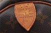 Authentic Louis Vuitton Monogram Keepall 45 Travel Boston Bag M41428 LV 1905G