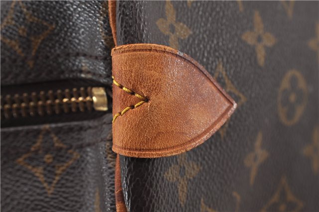 Authentic Louis Vuitton Monogram Keepall 45 Travel Boston Bag M41428 LV 1905G