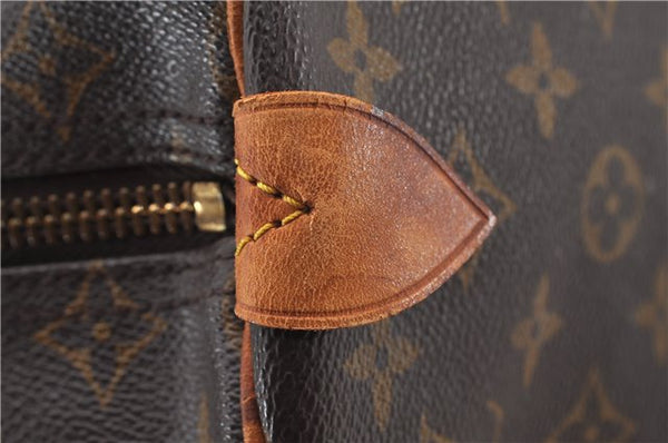 Authentic Louis Vuitton Monogram Keepall 45 Travel Boston Bag M41428 LV 1905G