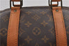 Authentic Louis Vuitton Monogram Keepall 45 Travel Boston Bag M41428 LV 1905G