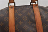 Authentic Louis Vuitton Monogram Keepall 45 Travel Boston Bag M41428 LV 1905G