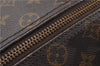 Authentic Louis Vuitton Monogram Keepall 45 Travel Boston Bag M41428 LV 1905G