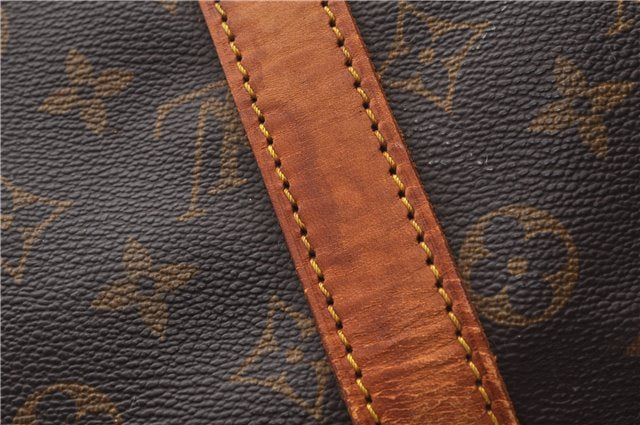 Authentic Louis Vuitton Monogram Keepall 45 Travel Boston Bag M41428 LV 1905G