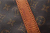 Authentic Louis Vuitton Monogram Keepall 45 Travel Boston Bag M41428 LV 1905G