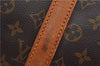Authentic Louis Vuitton Monogram Keepall 45 Travel Boston Bag M41428 LV 1905G