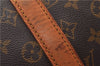 Authentic Louis Vuitton Monogram Keepall 45 Travel Boston Bag M41428 LV 1905G