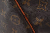 Authentic Louis Vuitton Monogram Keepall 45 Travel Boston Bag M41428 LV 1905G