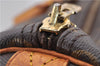 Authentic Louis Vuitton Monogram Keepall 45 Travel Boston Bag M41428 LV 1905G