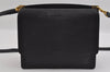 Authentic Louis Vuitton Epi Grenelle Shoulder Cross Body Bag M52362 Black 1905I