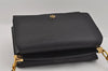 Authentic Louis Vuitton Epi Grenelle Shoulder Cross Body Bag M52362 Black 1905I