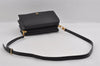 Authentic Louis Vuitton Epi Grenelle Shoulder Cross Body Bag M52362 Black 1905I