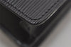 Authentic Louis Vuitton Epi Grenelle Shoulder Cross Body Bag M52362 Black 1905I