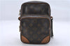 Authentic Louis Vuitton Monogram Amazone Shoulder Cross Body Bag M45236 LV 1906D