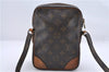 Authentic Louis Vuitton Monogram Amazone Shoulder Cross Body Bag M45236 LV 1906D