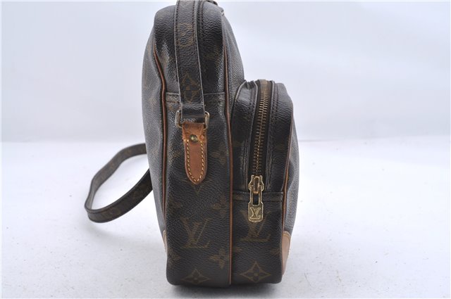 Authentic Louis Vuitton Monogram Amazone Shoulder Cross Body Bag M45236 LV 1906D