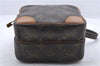 Authentic Louis Vuitton Monogram Amazone Shoulder Cross Body Bag M45236 LV 1906D