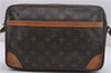 Auth Louis Vuitton Monogram Trocadero 30 Shoulder Cross Body Bag M51272 LV 1907D