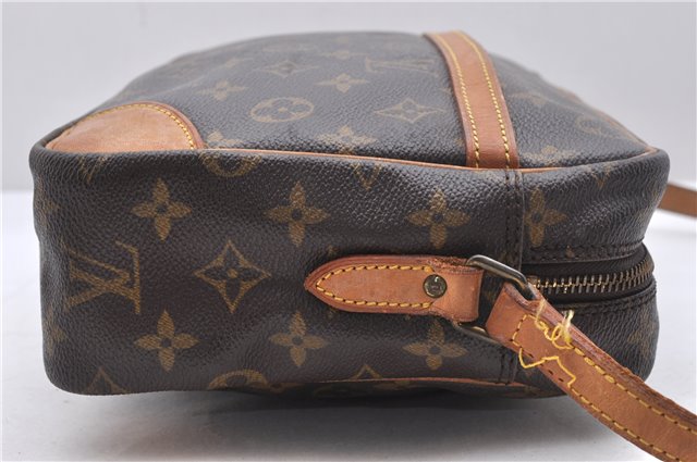 Auth Louis Vuitton Monogram Trocadero 30 Shoulder Cross Body Bag M51272 LV 1907D