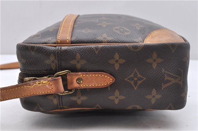 Auth Louis Vuitton Monogram Trocadero 30 Shoulder Cross Body Bag M51272 LV 1907D