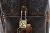 Auth Louis Vuitton Monogram Trocadero 30 Shoulder Cross Body Bag M51272 LV 1907D