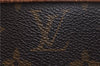 Auth Louis Vuitton Monogram Trocadero 30 Shoulder Cross Body Bag M51272 LV 1907D