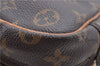 Auth Louis Vuitton Monogram Trocadero 30 Shoulder Cross Body Bag M51272 LV 1907D